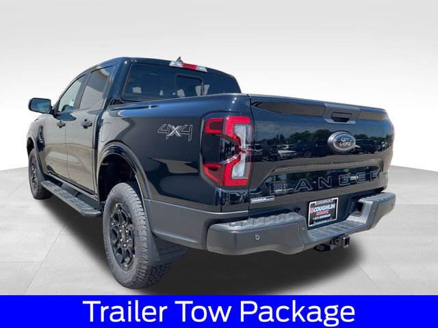 New 2026 Ford Ranger XLT w/ Black Appearance Package AWD/4WD image 3