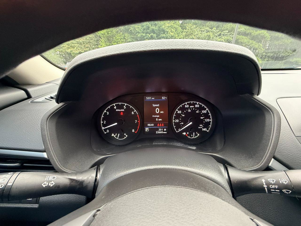 Used 2024 Nissan Altima 2.5 S FWD image 18