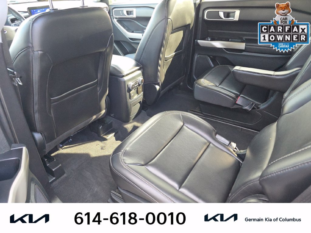 Used 2022 Ford Explorer XLT w/ Equipment Group 202A AWD/4WD image 19