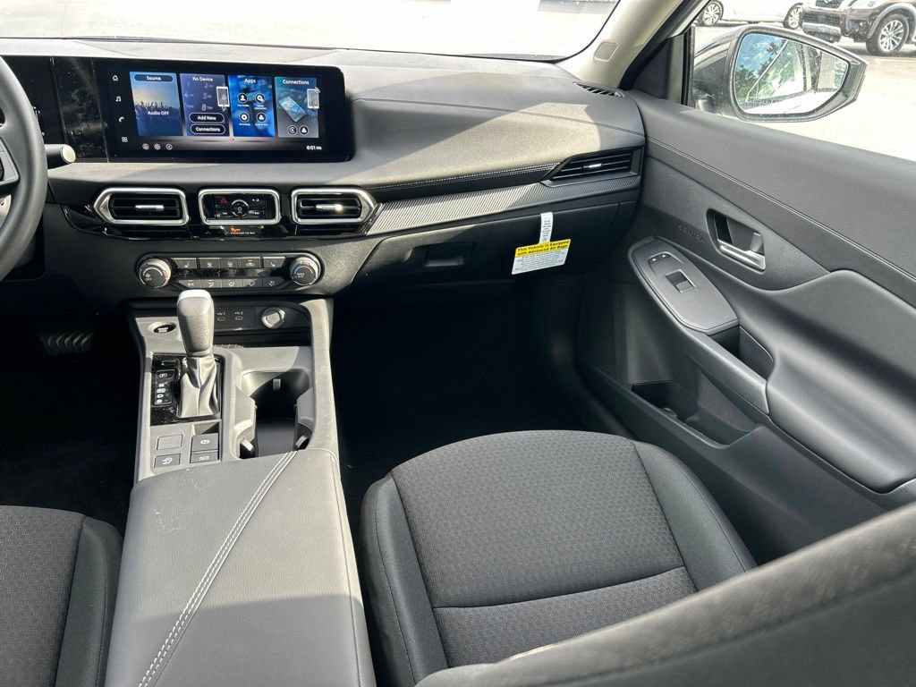 New 2026 Nissan Sentra S w/ S Cold Weather Package FWD image 12