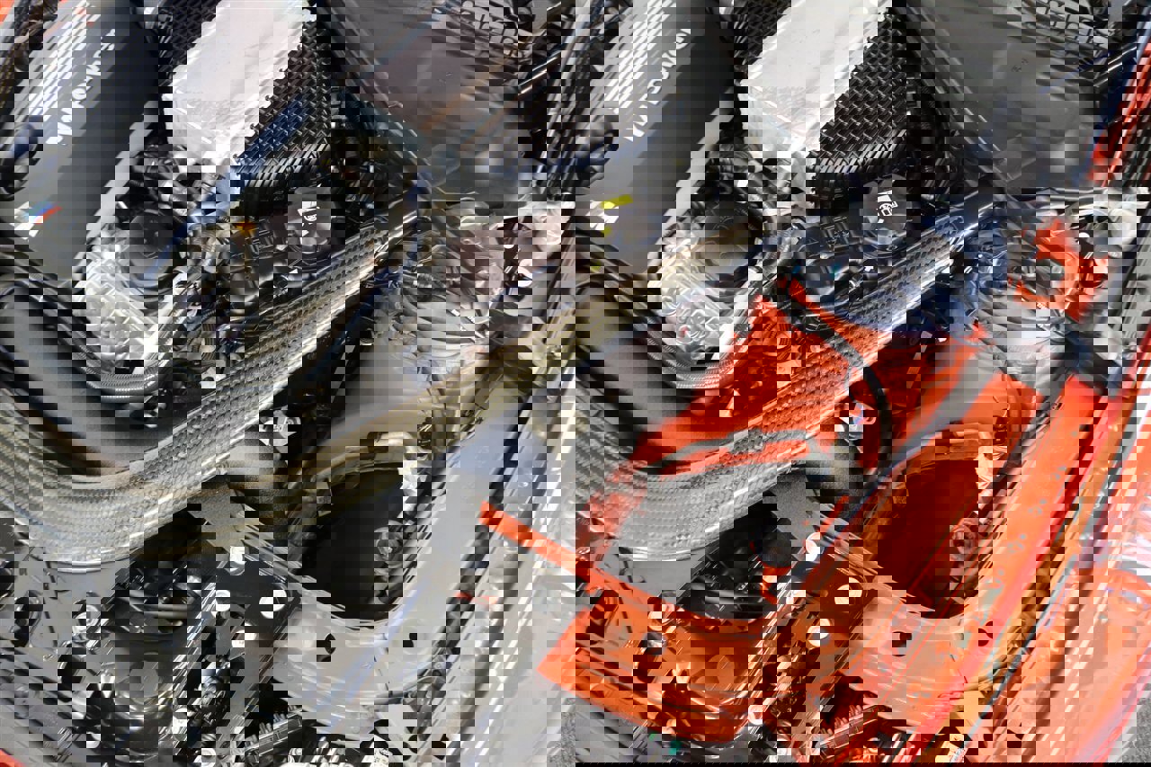 Used 2018 BMW M4 Coupe image 54