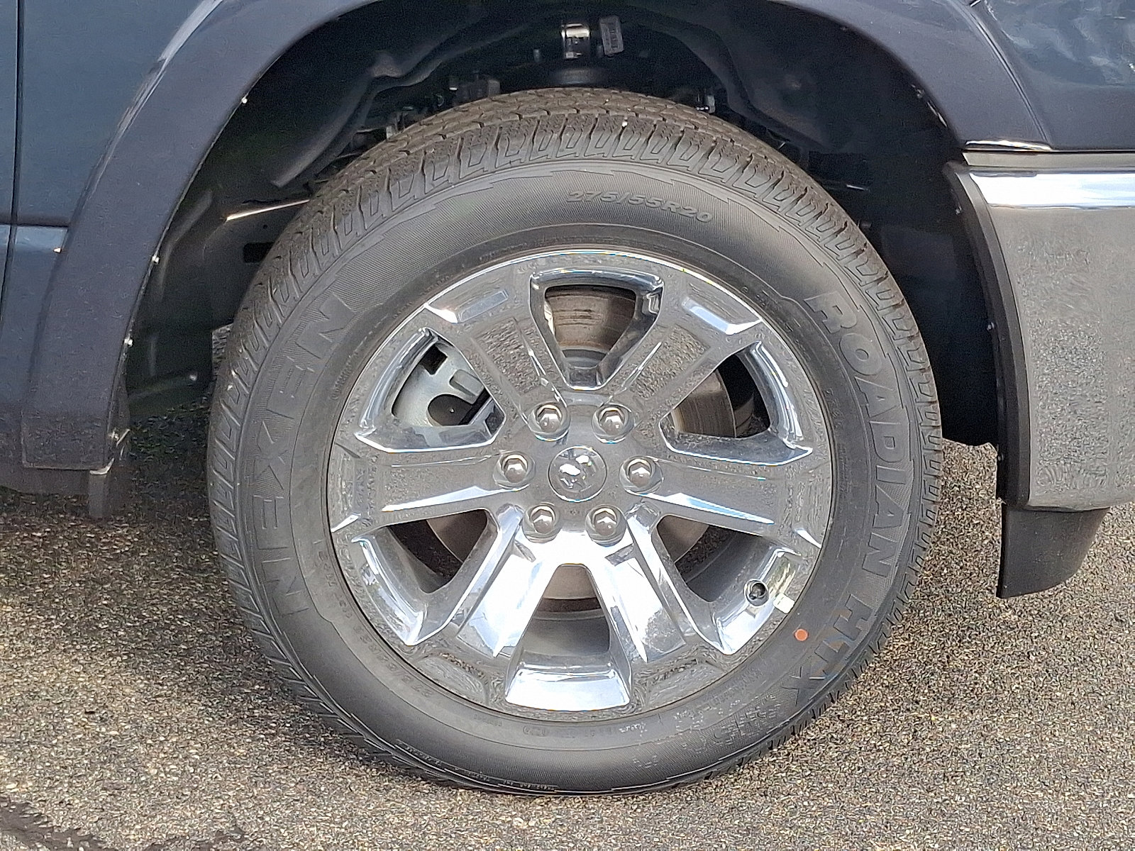 New 2026 RAM 1500 Big Horn image 8