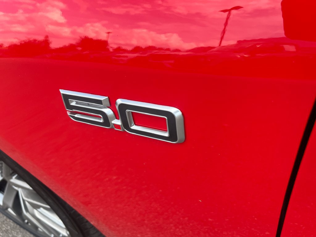 Used 2025 Ford Mustang GT Premium RWD image 34