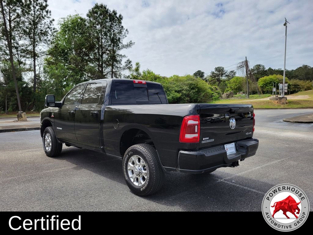 Used 2024 RAM 2500 Laramie w/ Safety Group image 4