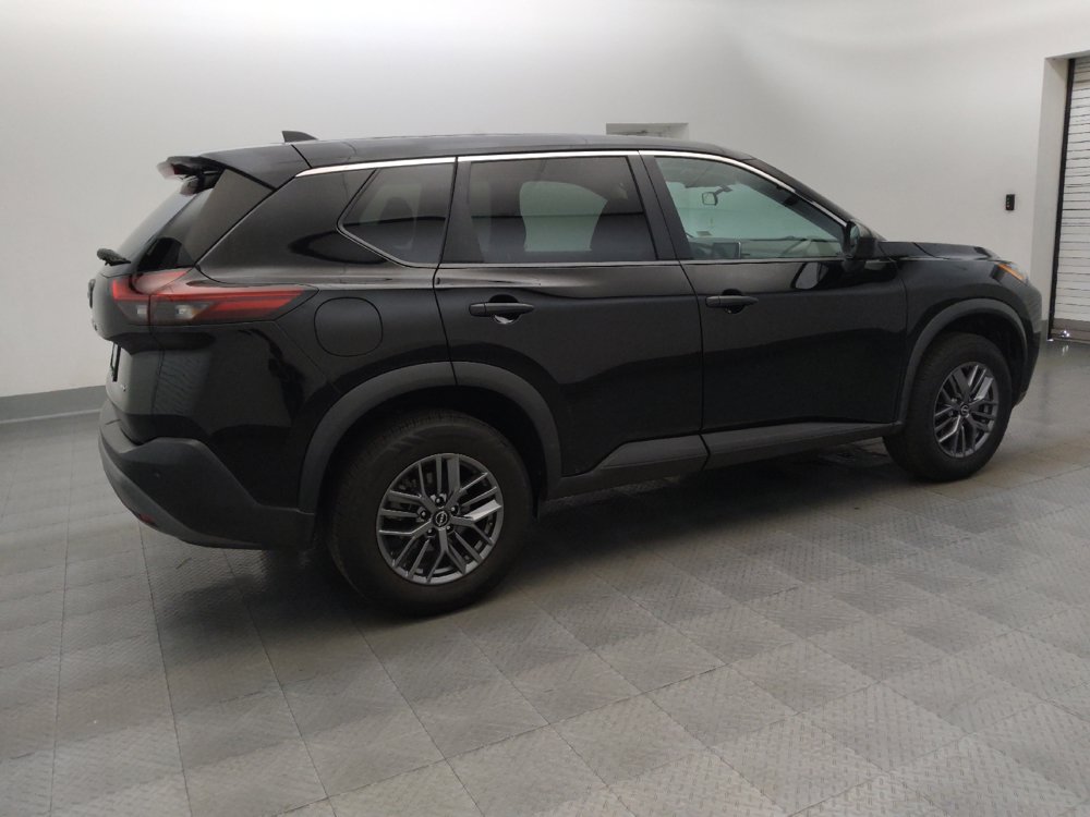 Used 2022 Nissan Rogue S AWD/4WD image 10