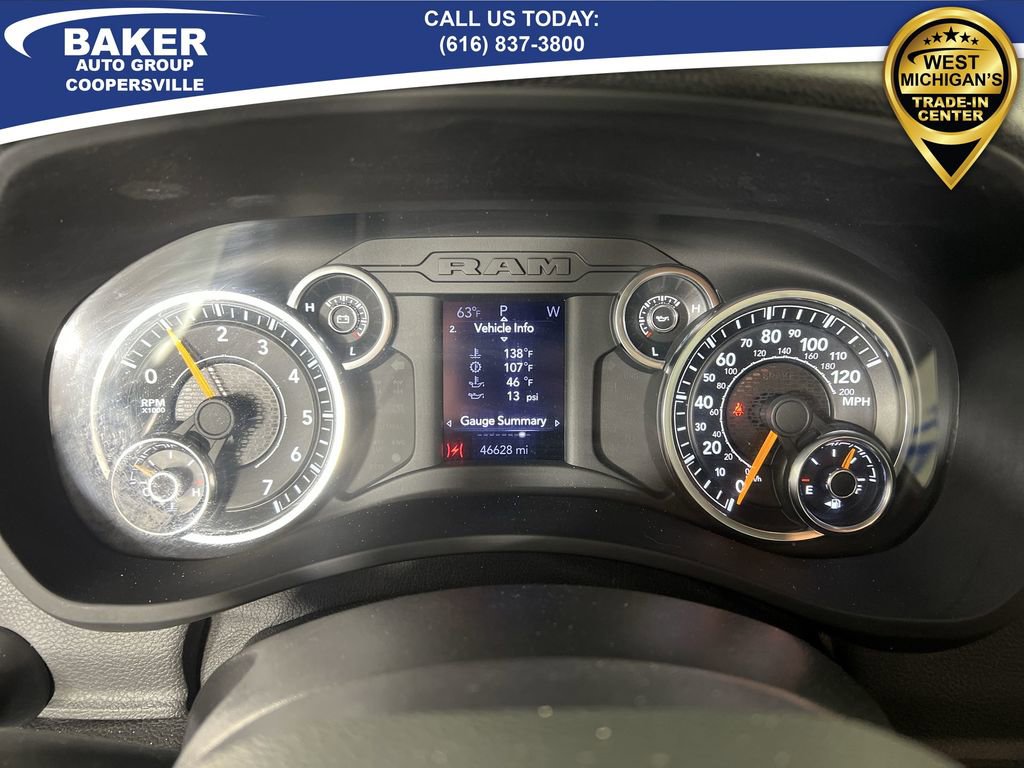 Used 2022 RAM 2500 Tradesman image 12