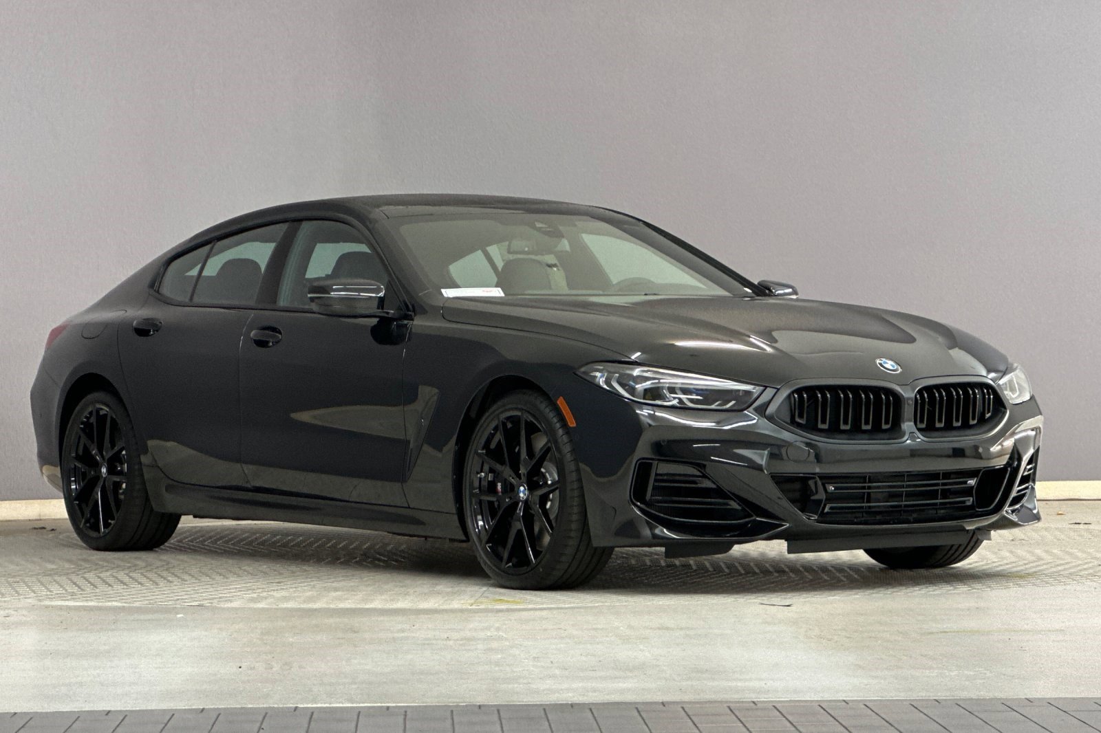 New 2026 BMW 840i w/ M Sport Professional Package RWD image 6