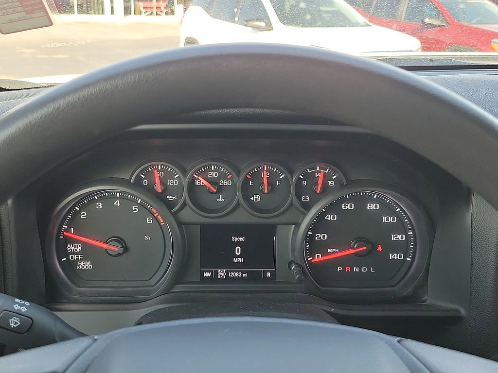 Used 2023 Chevrolet Silverado 1500 Custom image 18