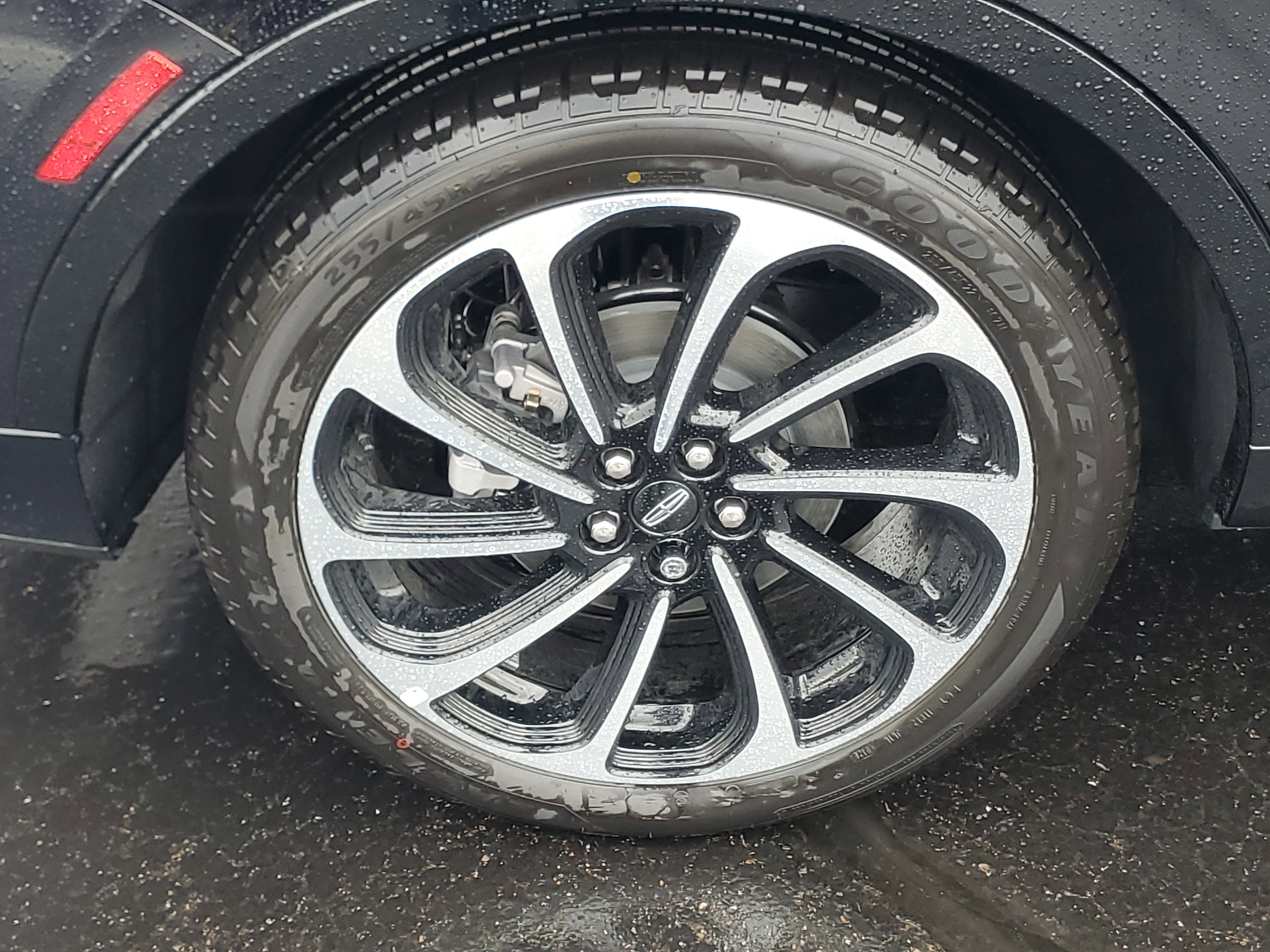 New 2026 Lincoln Nautilus Black Label AWD/4WD image 5