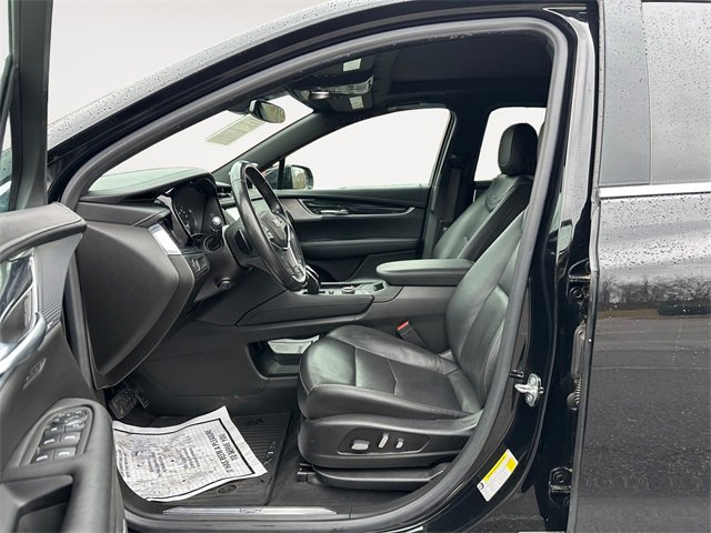 Used 2020 Cadillac XT5 Premium Luxury image 9