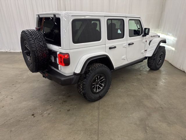 New 2026 Jeep Wrangler Unlimited Rubicon image 26