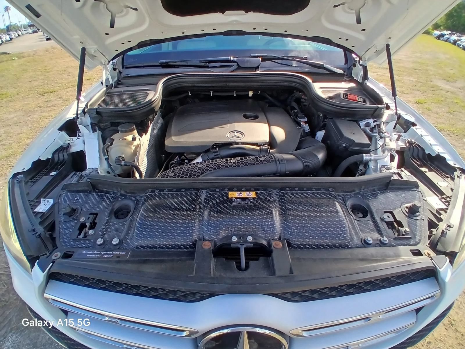 Used 2020 Mercedes-Benz GLE 350 4MATIC w/ Rebuilt DA0 Package image 24