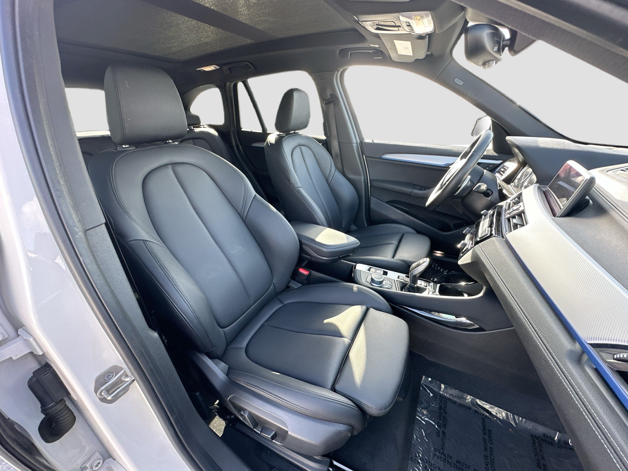 Used 2021 BMW X1 sDrive28i w/ M Sport Package FWD image 28