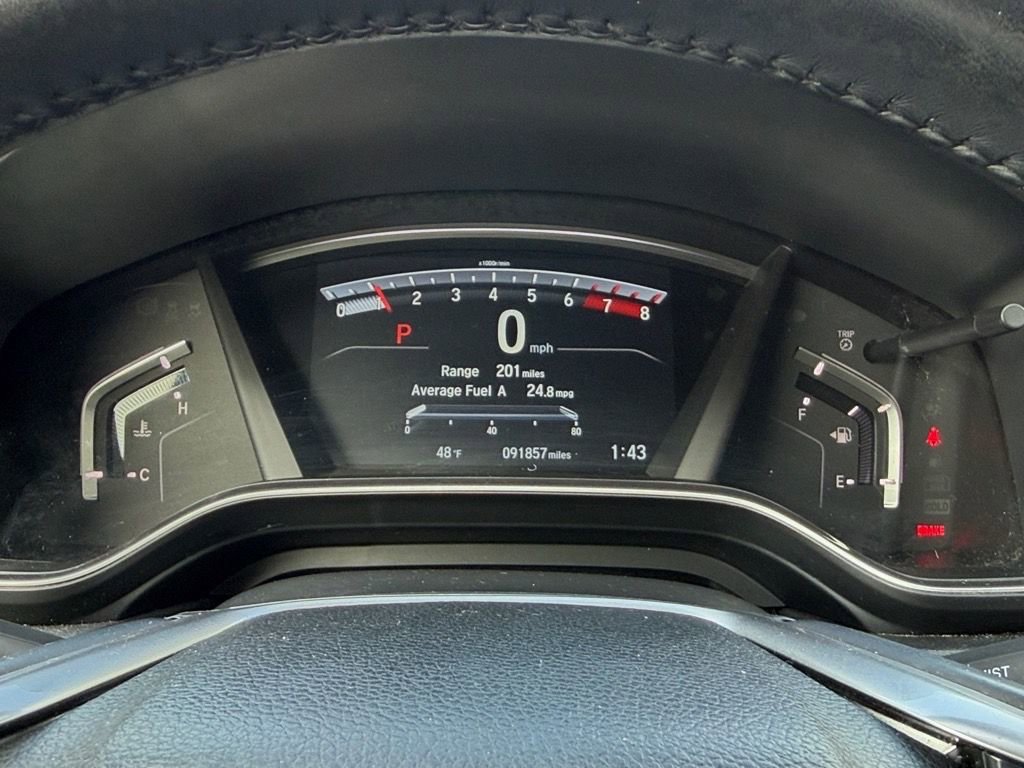 Used 2017 Honda CR-V EX-L image 19