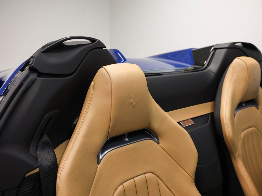 Certified 2022 Ferrari SF90 Spider image 26