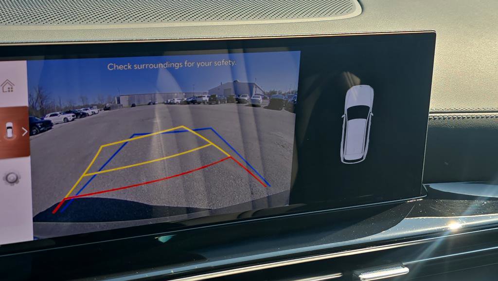 New 2026 Genesis GV80 2.5T image 21