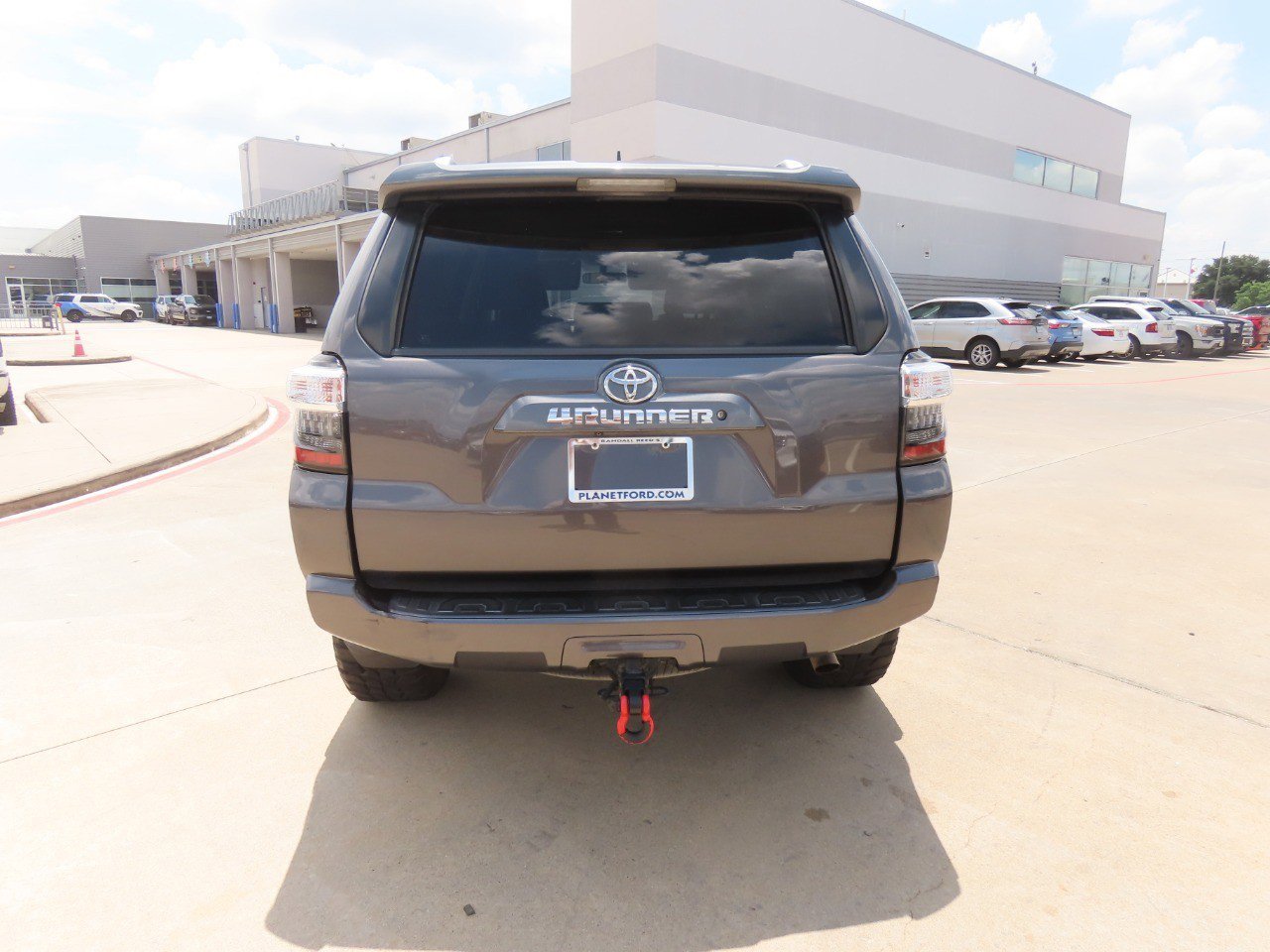 Used 2017 Toyota 4Runner SR5 RWD image 13