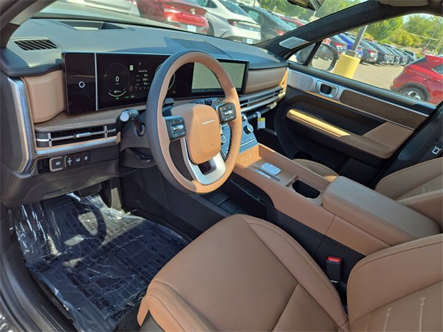 New 2026 Hyundai Santa Fe Calligraphy image 22