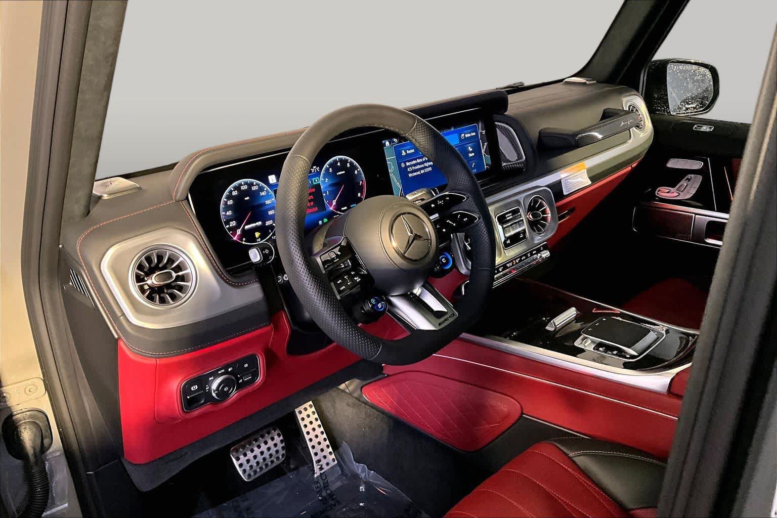 Certified 2026 Mercedes-Benz G 63 AMG 4MATIC image 18