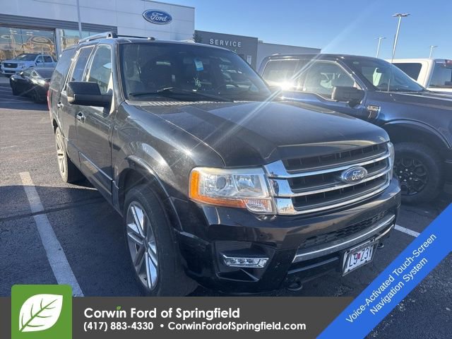 Used 2017 Ford Expedition Limited w/ Equipment Group 301A image 2