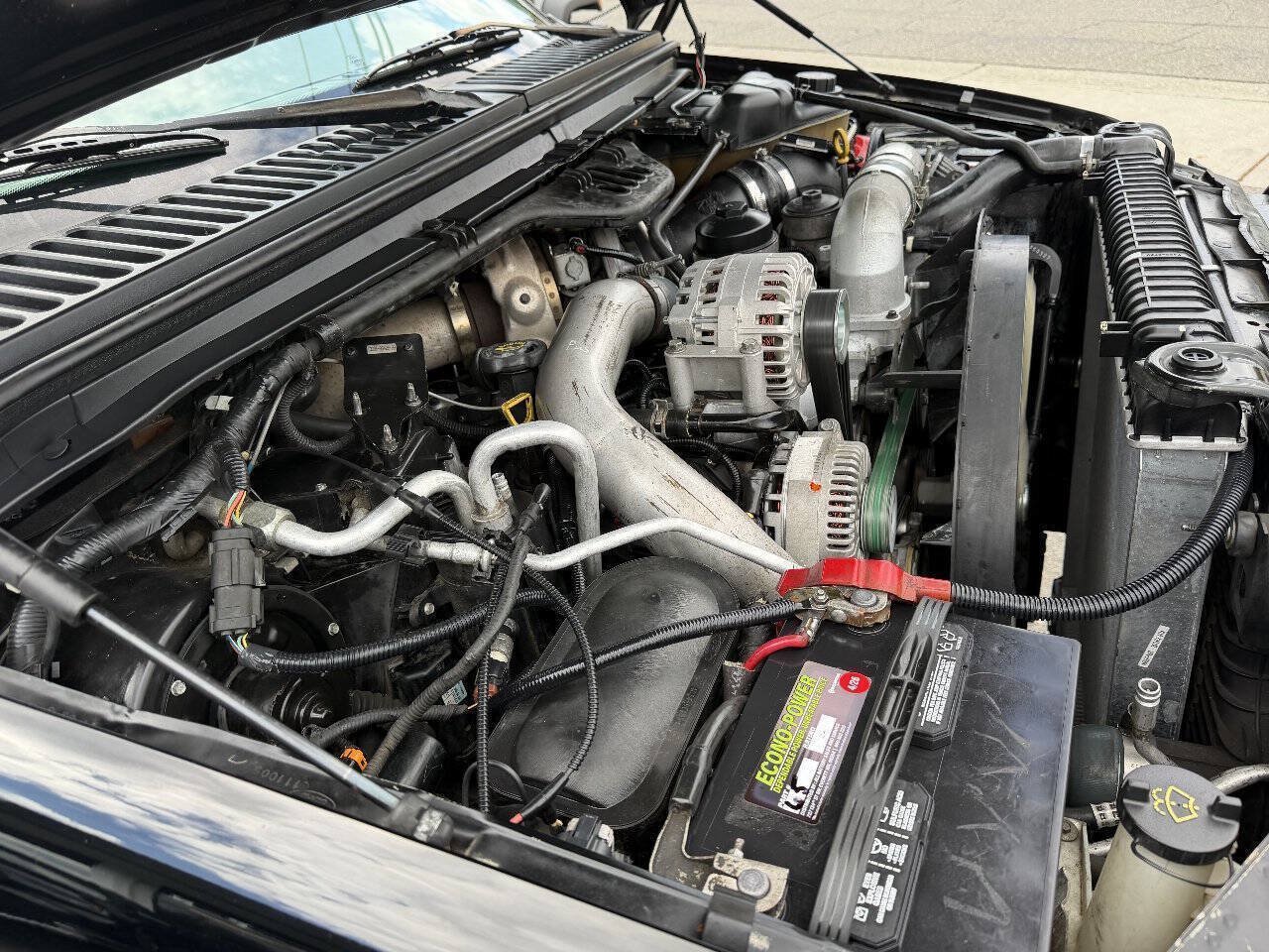 Used 2006 Ford F350 Lariat AWD/4WD image 15