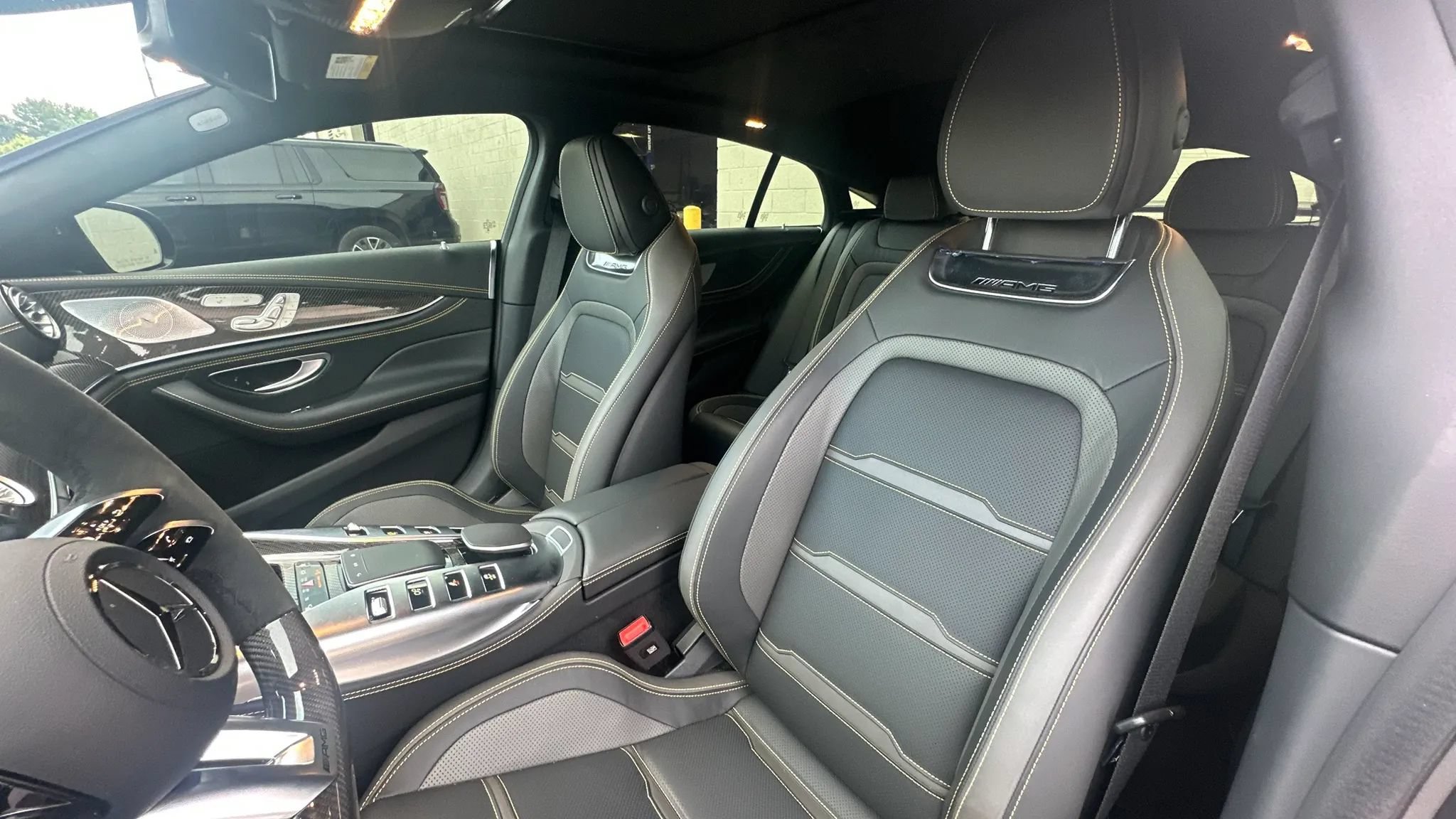 Used 2026 Mercedes-Benz AMG GT 63 image 32