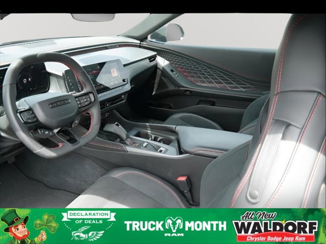 New 2024 Dodge Charger Scat Pack w/ Plus Group image 9