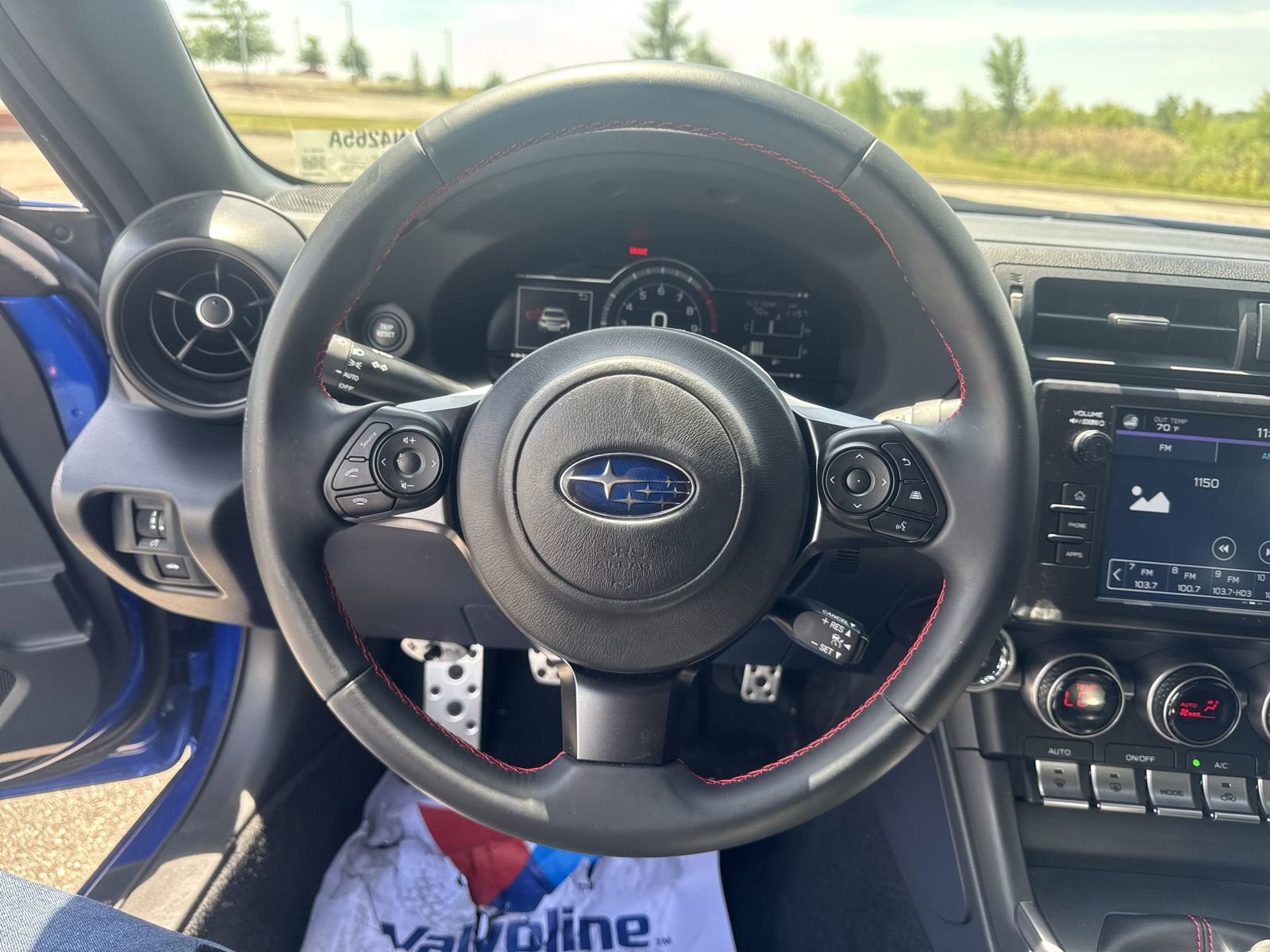 Used 2024 Subaru BRZ Premium RWD image 19