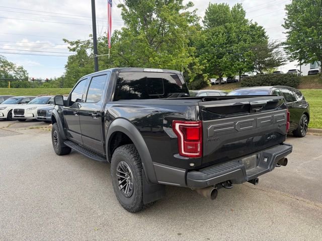 Used 2019 Ford F150 Raptor w/ Equipment Group 802A Luxury AWD/4WD image 3