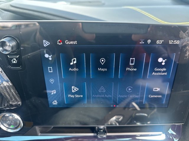 New 2025 Chevrolet Corvette Z06 image 28