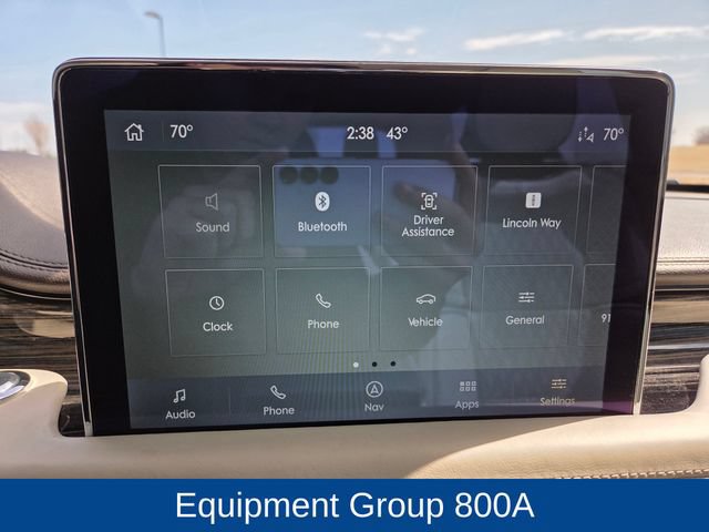 Used 2020 Lincoln Aviator Black Label w/ Dynamic Handling Package AWD/4WD image 30
