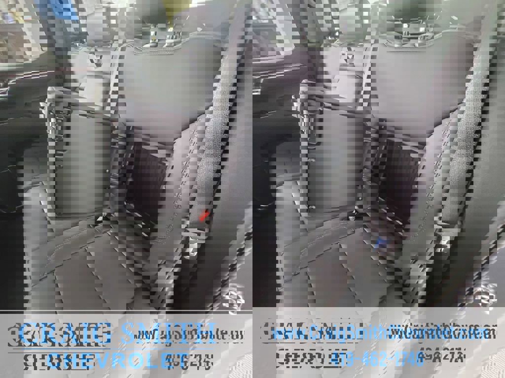 New 2026 Chevrolet Silverado 1500 LTZ w/ LTZ Premium Package image 37