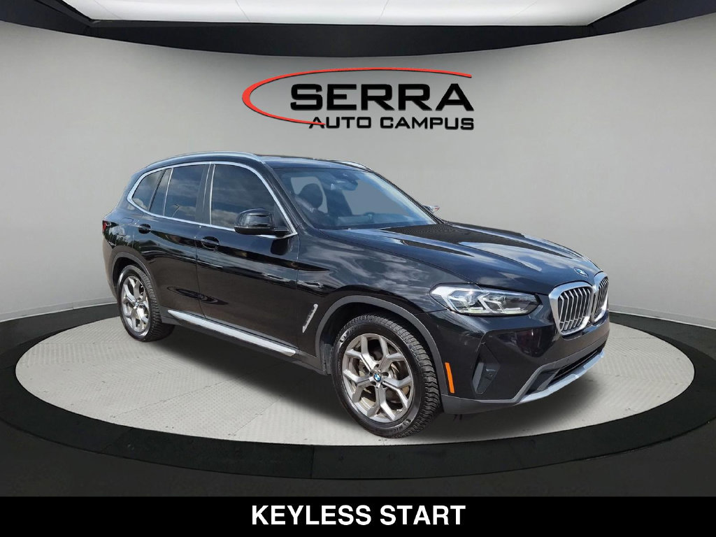 Used 2022 BMW X3 xDrive30i w/ Premium Package AWD/4WD image 15