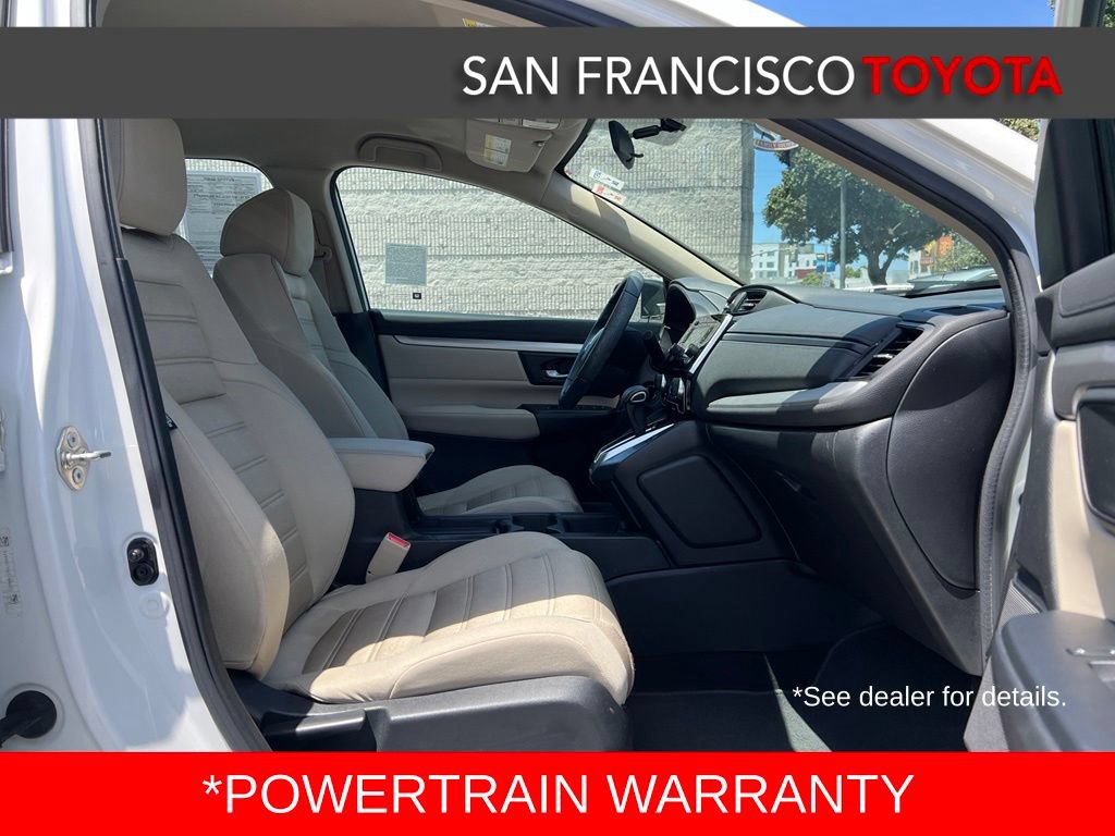 Used 2017 Honda CR-V LX image 18