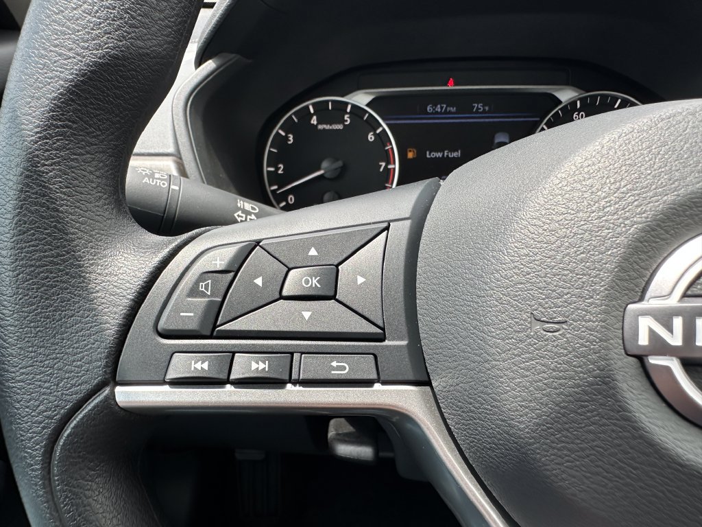New 2026 Nissan Altima 2.5 SV FWD image 24