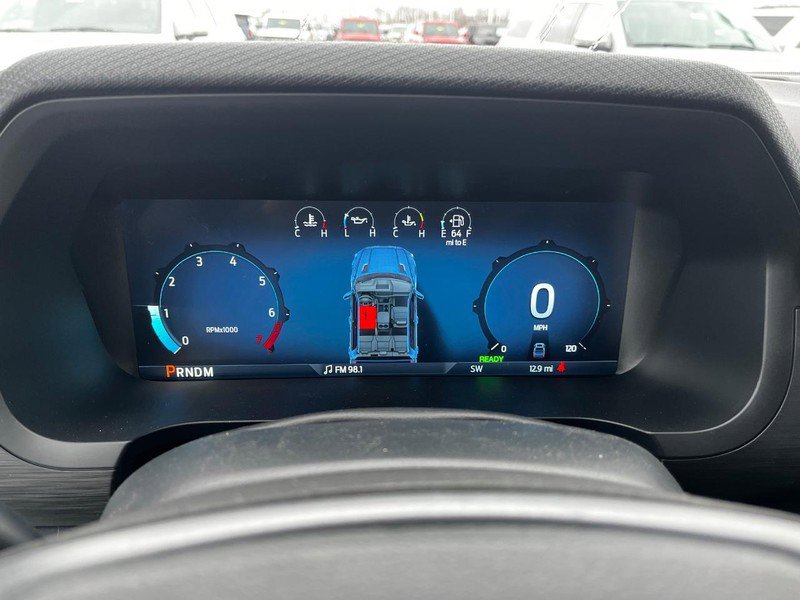 New 2025 Ford F150 XLT w/ Equipment Group 301A Standard image 13