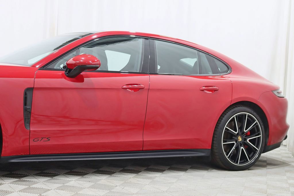 Used 2020 Porsche Panamera GTS AWD/4WD image 4