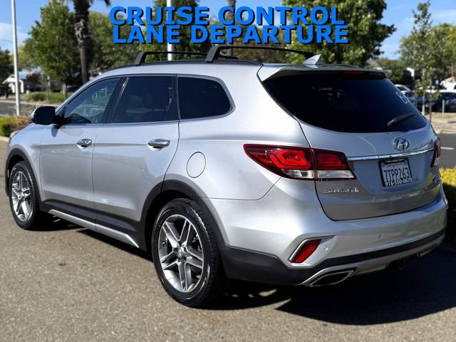 Used 2017 Hyundai Santa Fe Limited AWD/4WD image 7