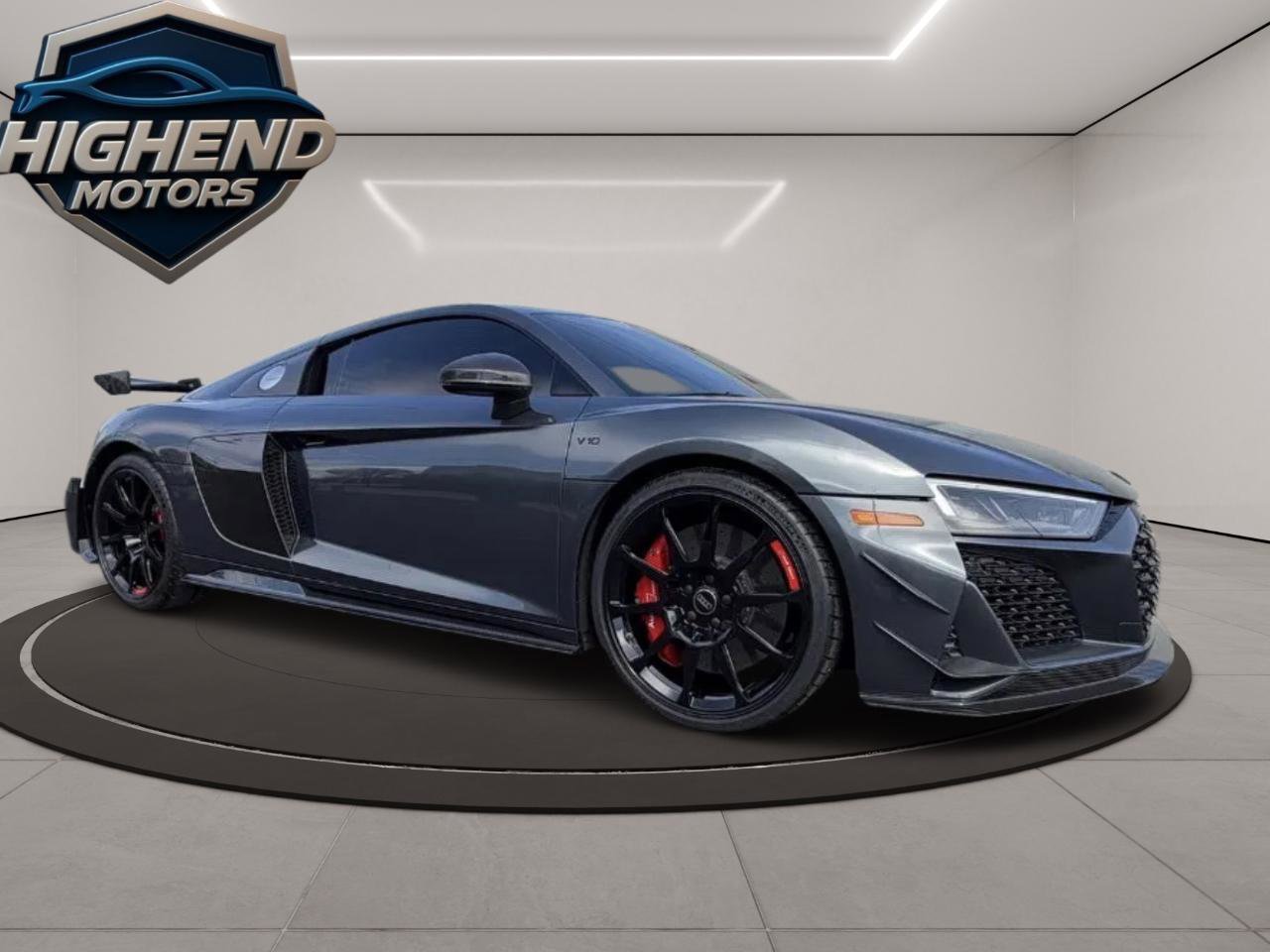 Used 2023 Audi R8 V10 GT RWD image 7