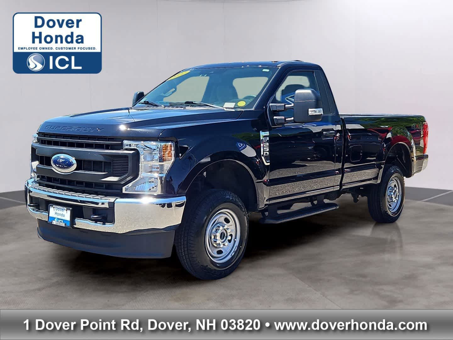Used 2022 Ford F250 XL w/ Power Equipment Group
