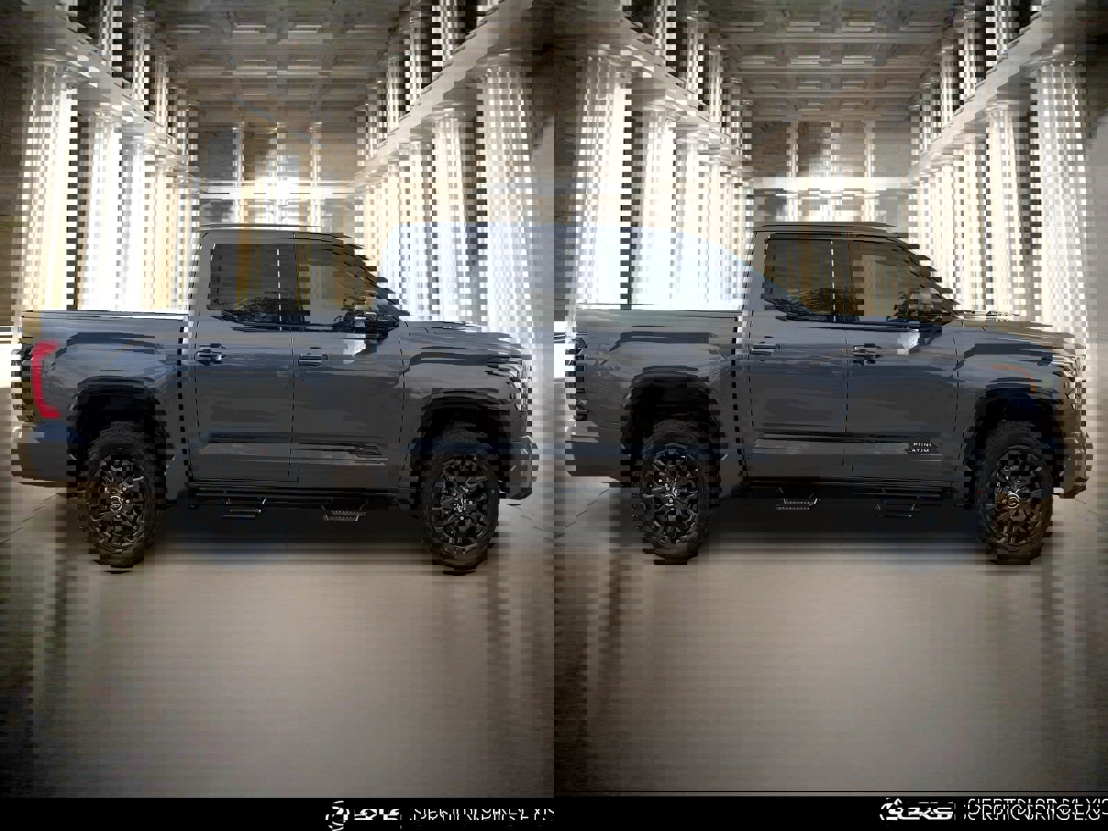 Used 2023 Toyota Tundra Platinum image 3