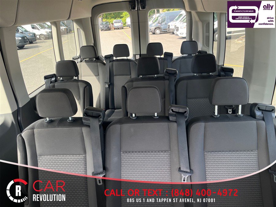 Used 2026 Ford Transit 350 XLT RWD image 16