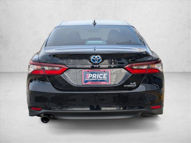 Used 2023 Toyota Camry LE image 7