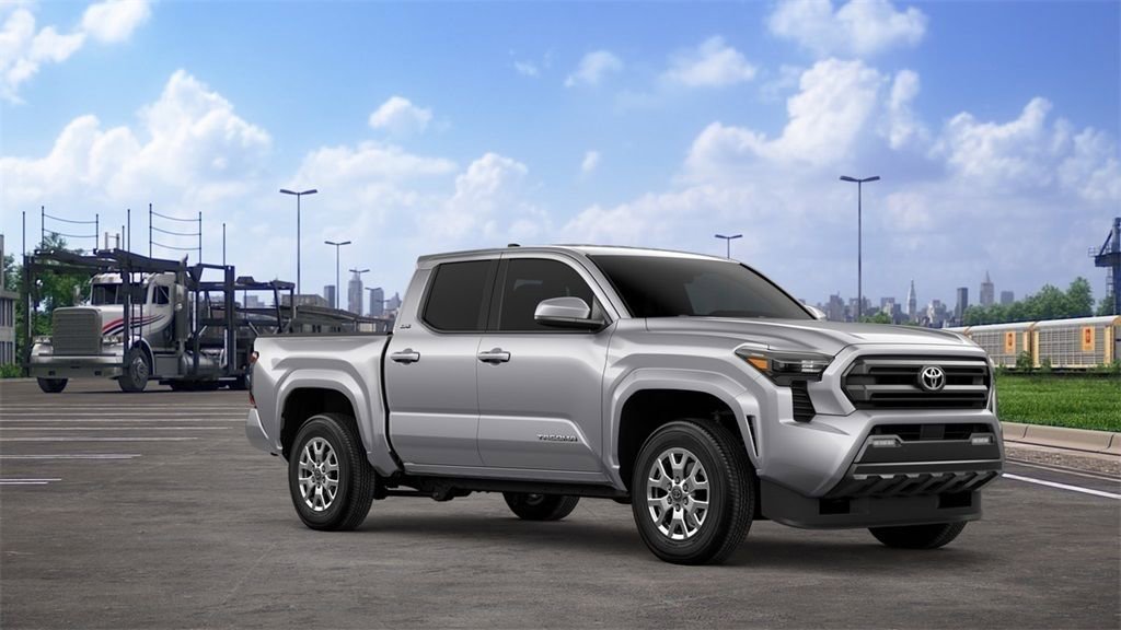 New 2025 Toyota Tacoma SR5 image 15