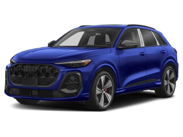 Used 2025 Audi SQ5 Premium Plus w/ Premium Plus Package AWD/4WD image 1
