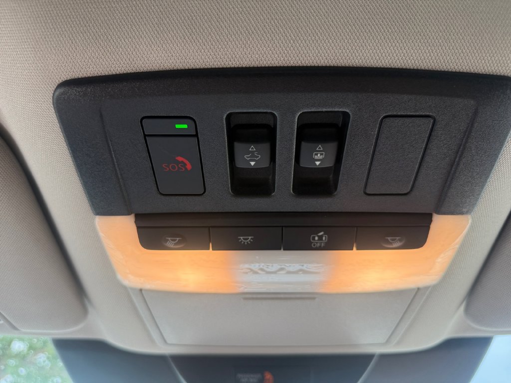 New 2026 Nissan Pathfinder Platinum AWD/4WD image 21