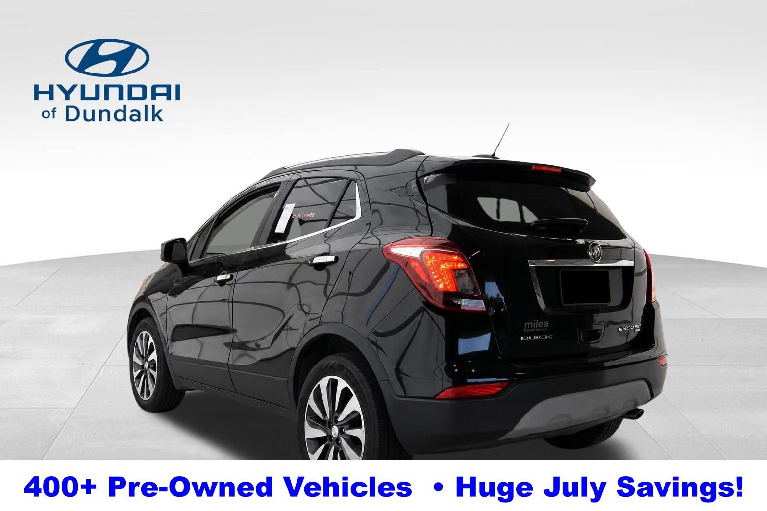 Used 2017 Buick Encore Preferred AWD/4WD image 5