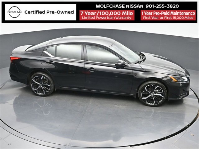 Certified 2024 Nissan Altima 2.5 SR image 34