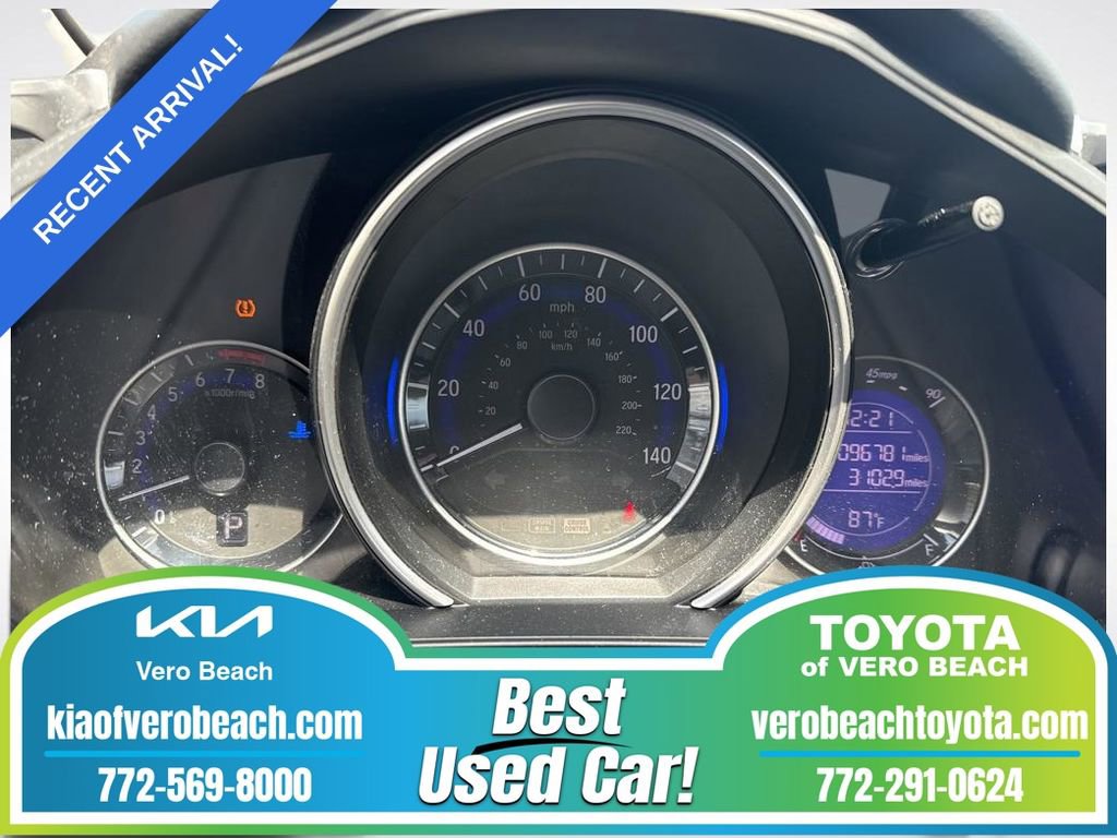 Used 2018 Honda Fit LX video 1