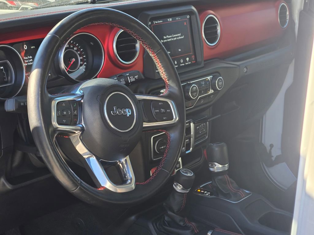 Used 2020 Jeep Wrangler Unlimited Rubicon w/ Dual Top Group image 31